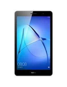 Huawei MediaPad T3 3G 8 GB 17,8 cm (7") Mediatek 1 GB Wi-Fi 4 (802.11n) Android 7.0 Nero, Grigio