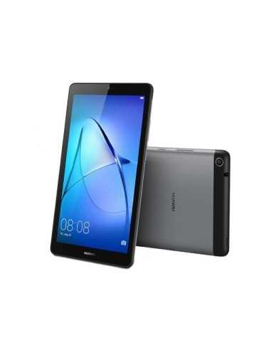 Huawei MediaPad T3 3G 8 GB 17,8 cm (7") Mediatek 1 GB Wi-Fi 4 (802.11n) Android 7.0 Nero, Grigio
