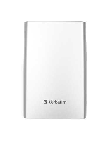 Verbatim Disco rigido portatile Store 'n' Go USB 3.0 da 500 GB Argento