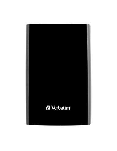 Verbatim Disco rigido portatile Store 'n' Go USB 3.0 500GB Nero