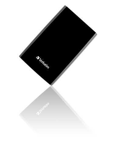 Verbatim Disco rigido portatile Store 'n' Go USB 3.0 500GB Nero