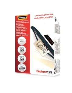 Fellowes 5306302 pellicola per plastificatrice 100 pz