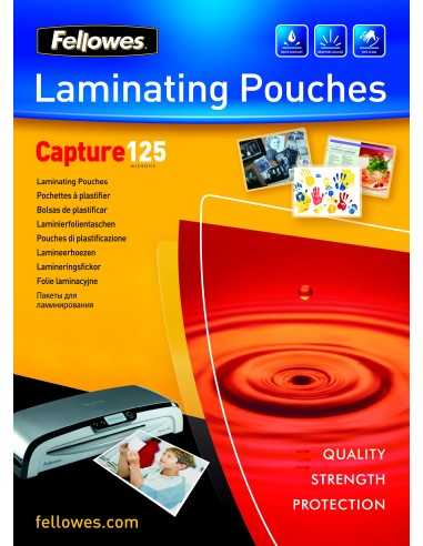 Fellowes 5306901 pellicola per plastificatrice 100 pz