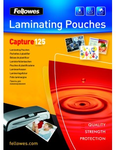 Fellowes 5307101 pellicola per plastificatrice 100 pz