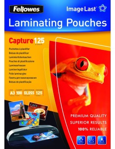 Fellowes 5307506 pellicola per plastificatrice 100 pz