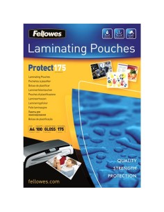 Fellowes 5308703 pellicola per plastificatrice 100 pz