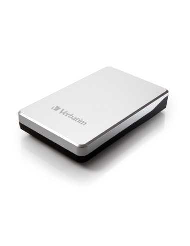 Verbatim Store 'n' Save Box esterno HDD Argento 3.5"