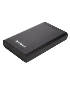Verbatim Store 'n' Save Box esterno HDD Nero 3.5"