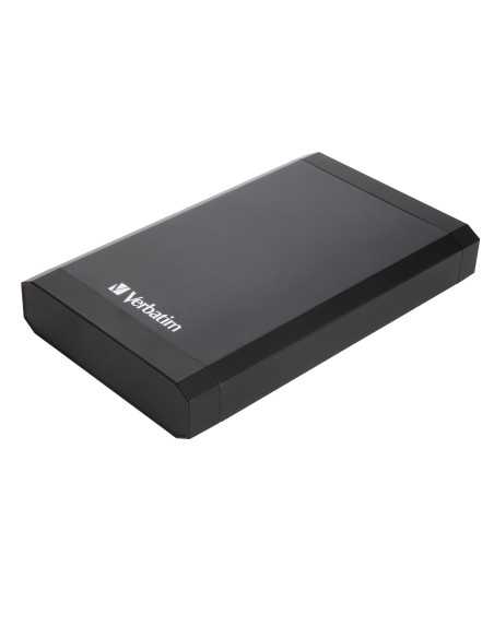 Verbatim Store 'n' Save Box esterno HDD Nero 3.5"