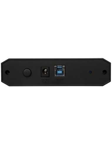 Verbatim Store 'n' Save Box esterno HDD Nero 3.5"