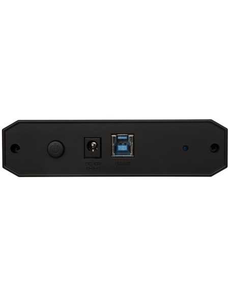 Verbatim Store 'n' Save Box esterno HDD Nero 3.5"