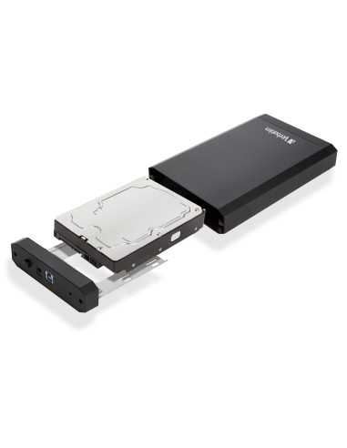 Verbatim Store 'n' Save Box esterno HDD Nero 3.5"