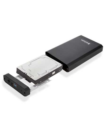 Verbatim Store 'n' Save Box esterno HDD Nero 3.5"