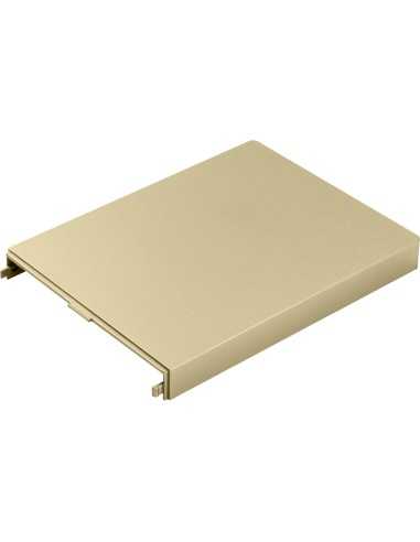 Verbatim Store 'n' Go Enclosure KIT per HDD SSD 2.5'' USB-C 3.1 - Oro