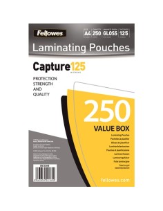Fellowes 5314903 pellicola per plastificatrice 250 pz