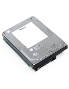 Verbatim 3TB 3.5" SATA HDD 3.5" 3000 GB Serial ATA III