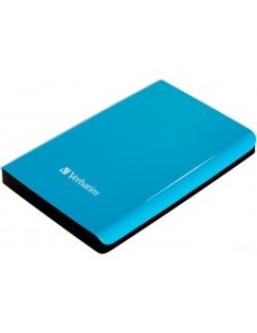 Verbatim Store ‘n’ Go USB 3.0 disco rigido esterno 500 GB Blu