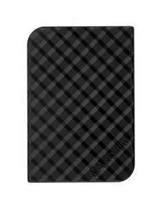 Verbatim Disco rigido portatile Store 'n' Go USB 3.0 da 4 TB Nero