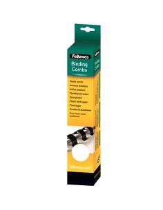 Fellowes 5330403 accessori per la rilegatura