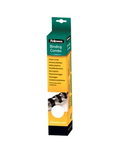 Fellowes 5331603 accessori per la rilegatura