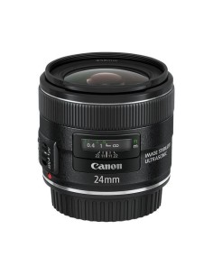 Canon EF 24mm f 2.8 IS USM MILC Obiettivo ampio 2