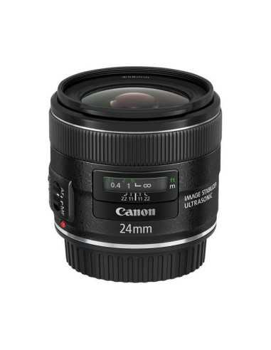 Canon EF 24mm f 2.8 IS USM MILC Obiettivo ampio
