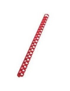 Fellowes 5347604 raccoglitore ad anelli A4 Rosso
