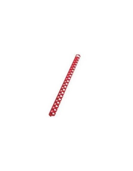 Fellowes 5347604 raccoglitore ad anelli A4 Rosso
