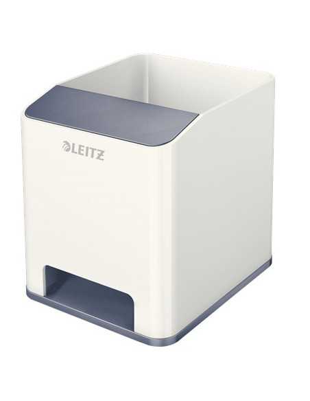 Leitz 53631001 portapenne Polistirolo Bianco