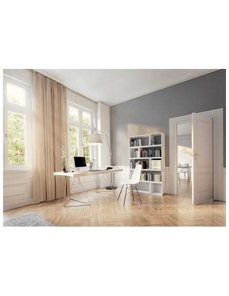 Leitz 53631064 portapenne Polistirolo Verde, Bianco