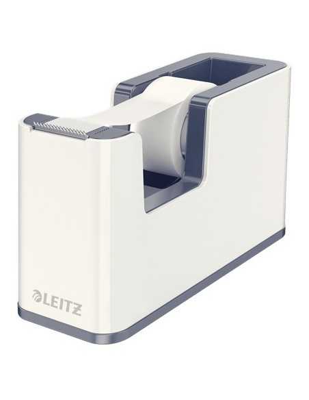 Leitz 53641001 dispenser nastro adesivo Polistirolo Bianco