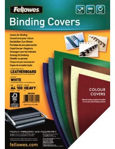Fellowes Delta A4 Carta Bianco 100 pz