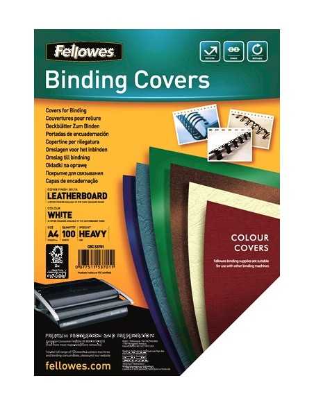 Fellowes Delta A4 Carta Bianco 100 pz