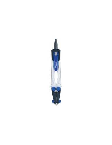 Maped Technic Compact Nero, Blu, Metallico