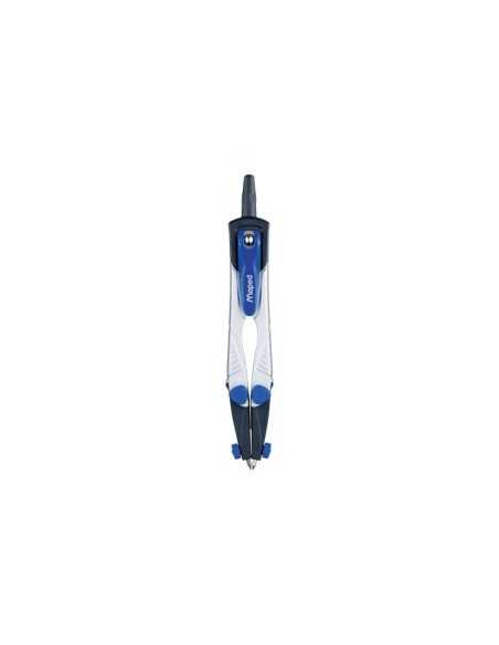 Maped Technic Compact Nero, Blu, Metallico