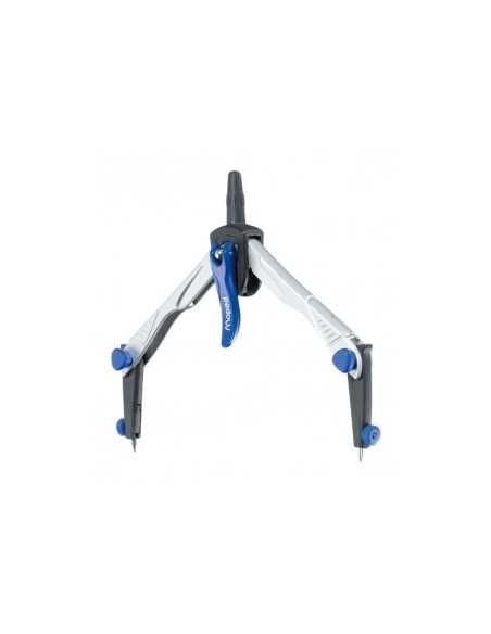 Maped Technic Compact Nero, Blu, Metallico