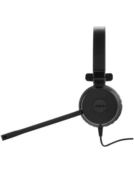 Jabra Evolve 30 II Auricolare Cablato A Padiglione Ufficio Nero