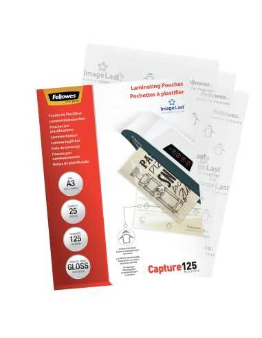 Fellowes 5396501 pellicola per plastificatrice 25 pz