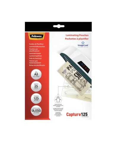 Fellowes 5396501 pellicola per plastificatrice 25 pz