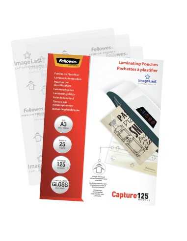 Fellowes 5396501 pellicola per plastificatrice 25 pz