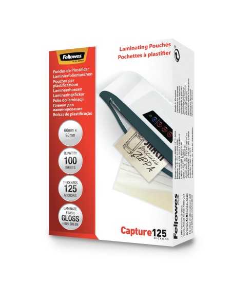 Fellowes 5397402 pellicola per plastificatrice 100 pz Fellowes 5397402 pellicola per plastificatrice 100 pz