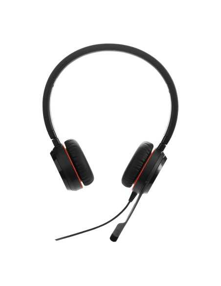 Jabra Evolve 30 II Auricolare Cablato A Padiglione Ufficio Nero