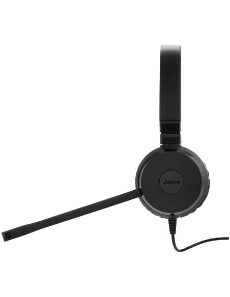 Jabra Evolve 30 II Auricolare Cablato A Padiglione Ufficio Nero