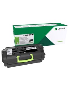 Lexmark 53B2X00 cartuccia toner 1 pz Originale Nero