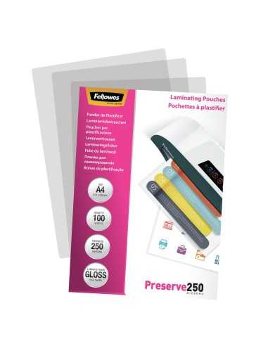Fellowes 5401802 pellicola per plastificatrice 100 pz