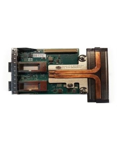 DELL 540-BBRJ scheda di rete e adattatore Interno Fibra 40000 Mbit s