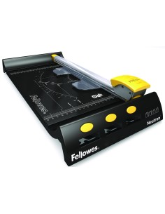 Fellowes Neutron A4 120 taglierino 10 fogli