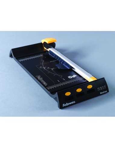 Fellowes Neutron A4 120 taglierino 10 fogli