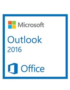 Microsoft Outlook 2016, SNGL, OLP C Accademico 1 licenza e