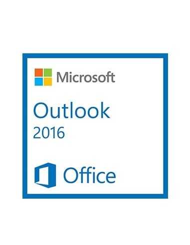 Microsoft Outlook 2016, GOV, OLP NL Governativa (GOV) 1 licenza e